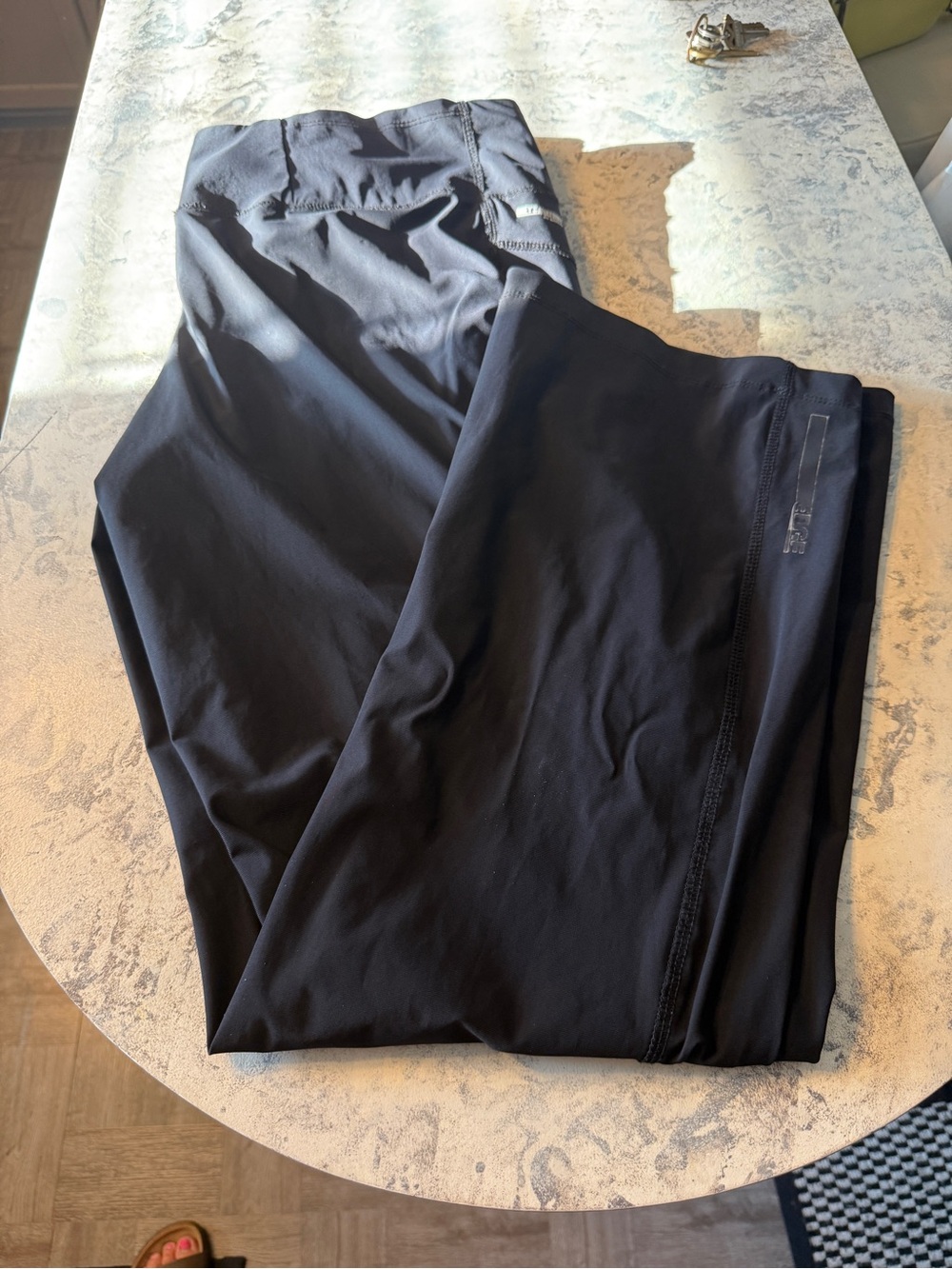 Grey's Anatomy Black Womens Scrub Pants